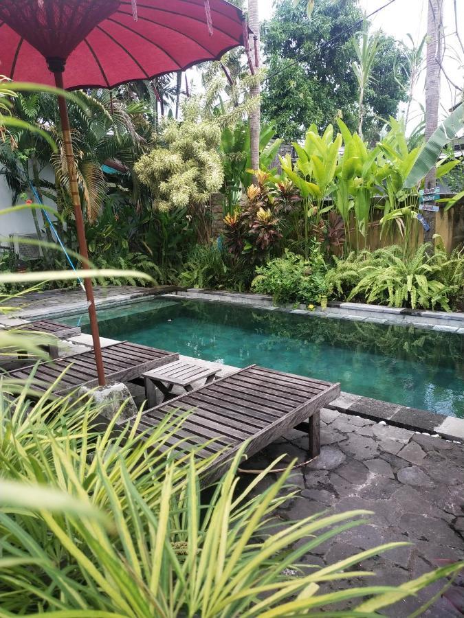 Comeback Guesthouse Canggu  Exterior photo